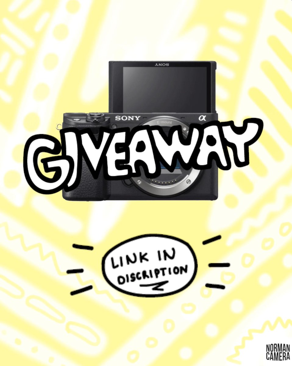 Norman Camera tweet media