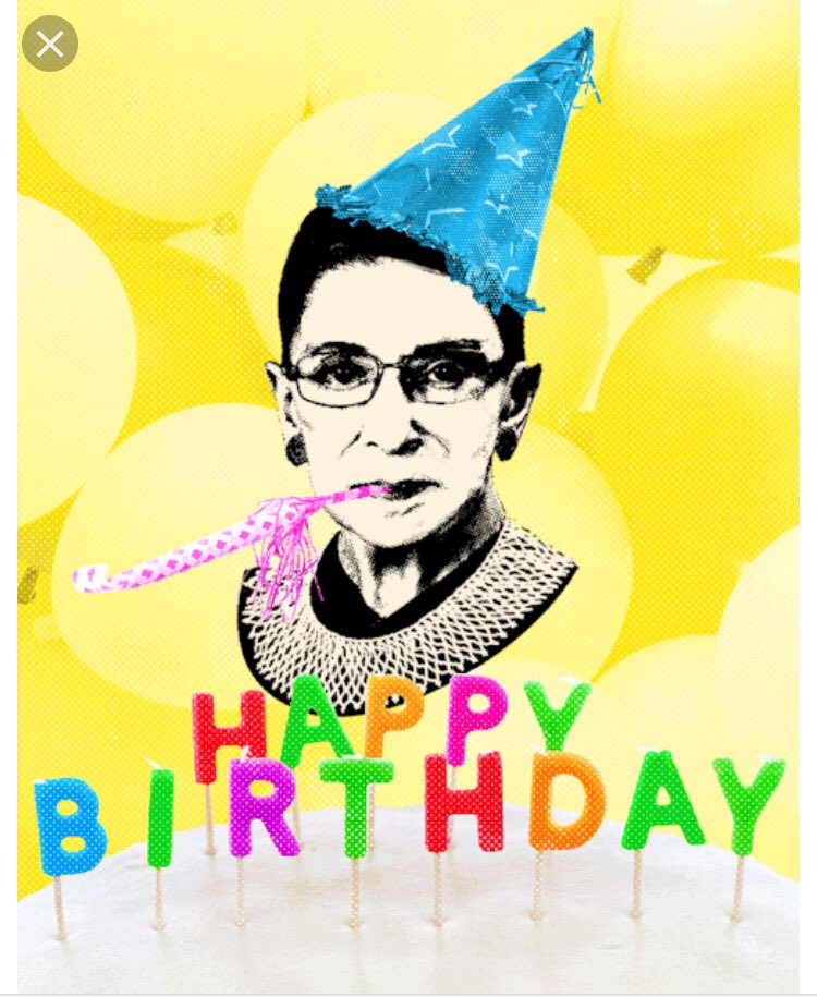 Ruth Bader Ginsburg's Birthday Celebration HappyBday.to(04)