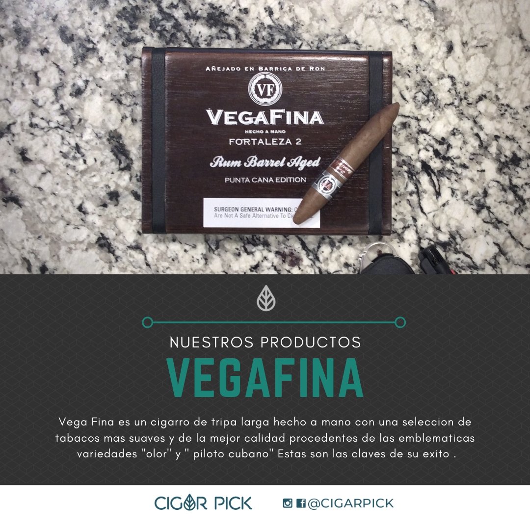 CigarPick's tweet photo. Conoce los productos de Vegafina que tenemos para ti en nuestra tienda ó Contáctanos a través de WhatsApp para consultar precios •• #cigars #Smoking #Cigaraficionado #Cigarlife #humidor #Vegafina #Vegafinacigar #weekendvibes #tagsomeone #smoke #SantoDomingo https://t.co/ARMCR6PXMb