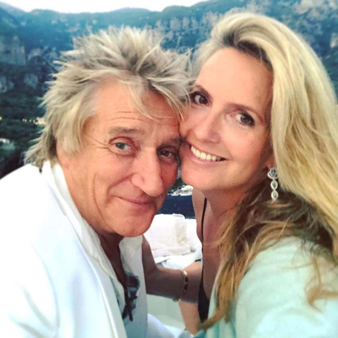 Wishing the lovely Penny Lancaster a very happy birthday    (Photo:  