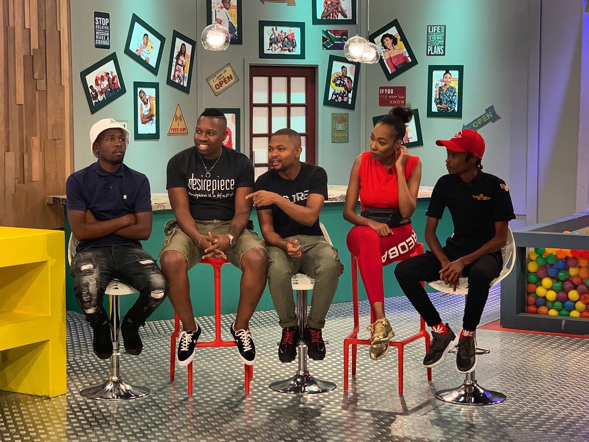 YotvLive's tweet photo. Amapiano in full effect 💃🏼💃🏼💃🏼
#YoParty #Amapiano https://t.co/ZSIsetIr8l