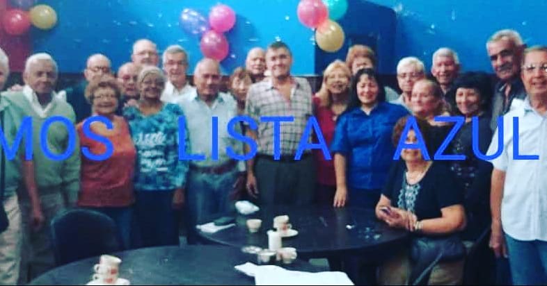 Los socios que se jubilan pasan a ser vitalicios y tienen su centro de jubilados con reuniones que se realizan mes a mes en la sede de Mitre 266, el grupo organiza encuentros, viajes y son activos colaboradores en todo tipo de eventos,💙💙