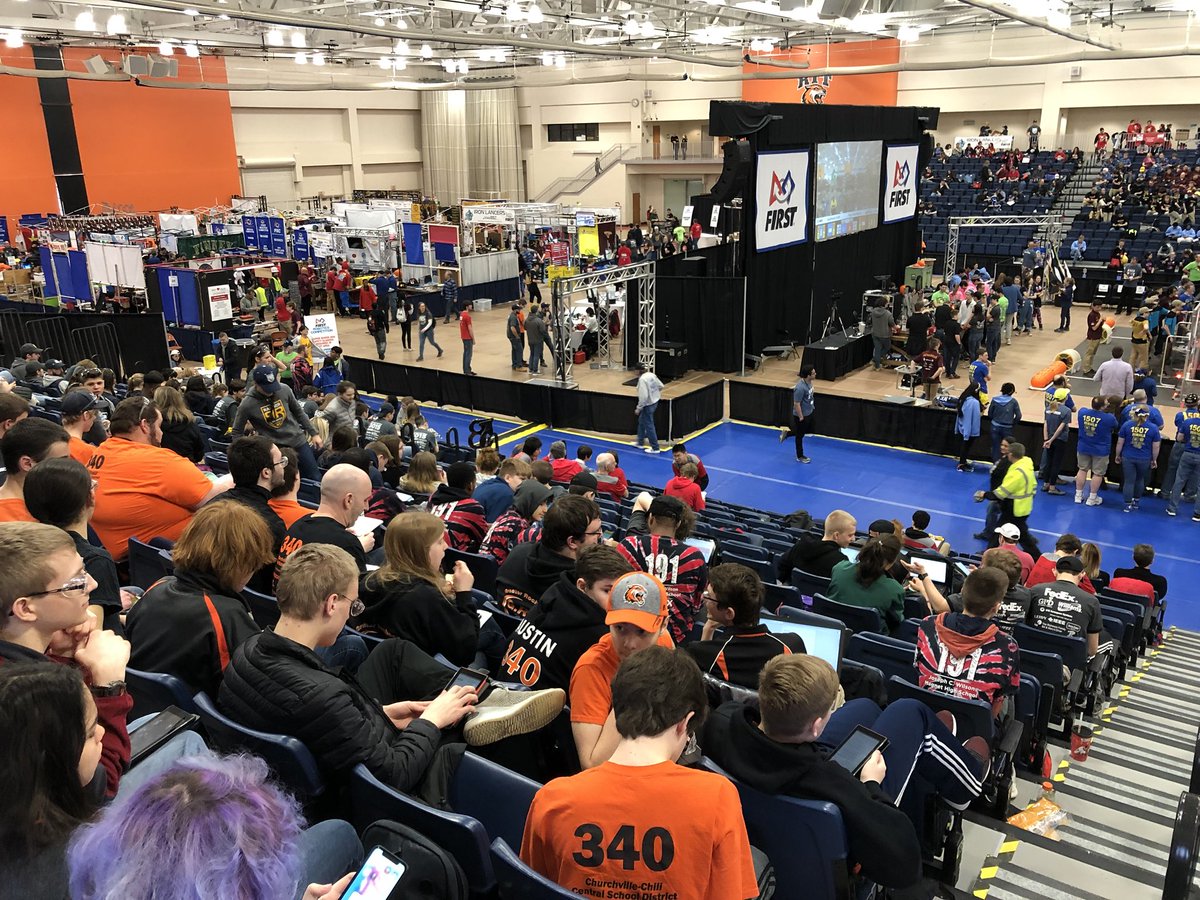 rit robotics competition
