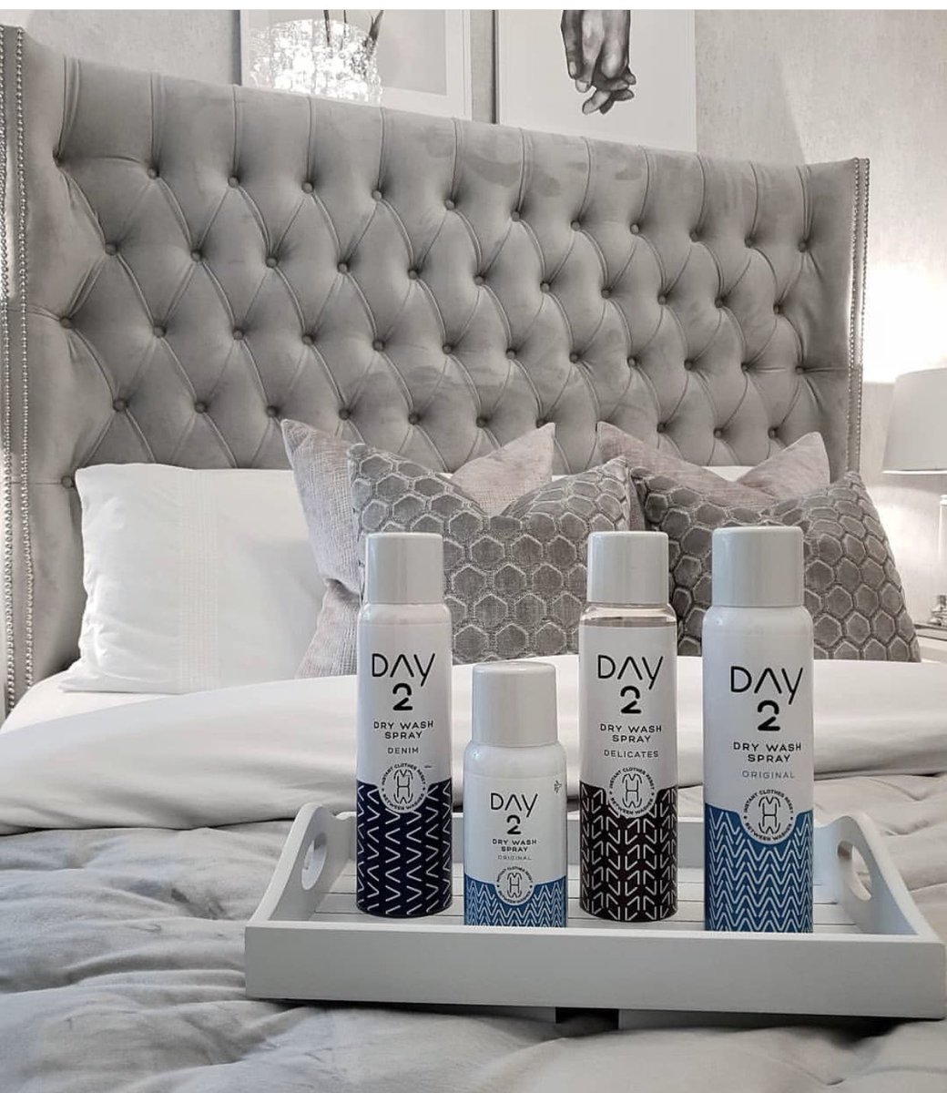 It’s #worldsleepday ... did you know you can use our sprays to freshen up your bedding!? There’s nothing better than collapsing into fresh sheets after a long week.

Happy Friday ✌🏼💙✨ #TGIF