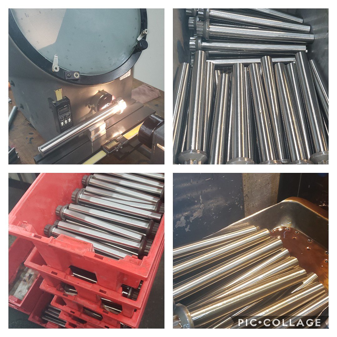 FastenerI's tweet photo. NAS634-105! More parts running. Here in Brooklyn FASTENER DIMENSIONS FDI we are proud of our work and we welcome new challenges! #itisfastenerdimensionstime #safetycritical #closetolerance #fasteningsystems #madeinusa #brooklynmade #filletrolling #fastenerdimensionstime https://t.co/stby2cU5jA