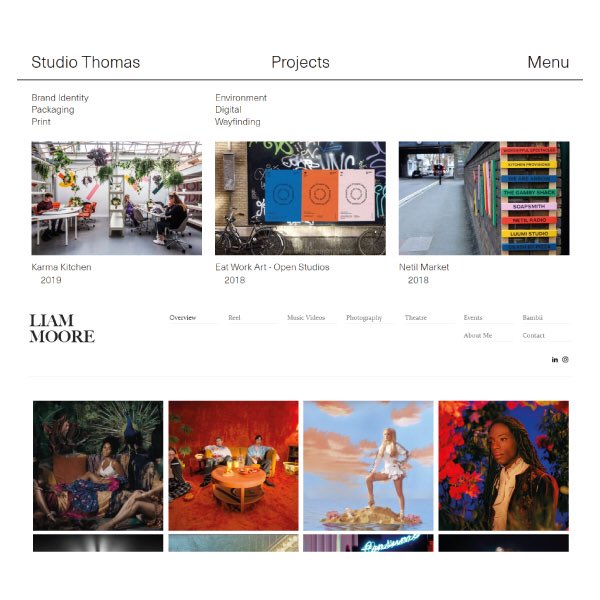 ¿Necesitas un portfolio? Te cuento que tipos hay para que elijas el mas adecuado. 
nauagraphic.com/ejemplo-de-por…