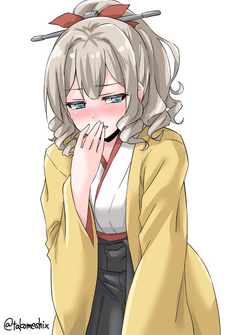 17:00の時報の「ヤダッ…」の破壊力(+25分)
#艦これ版深夜の真剣お絵描き60分一本勝負
#艦これ版真剣お絵描き60分一本勝負_20190315 