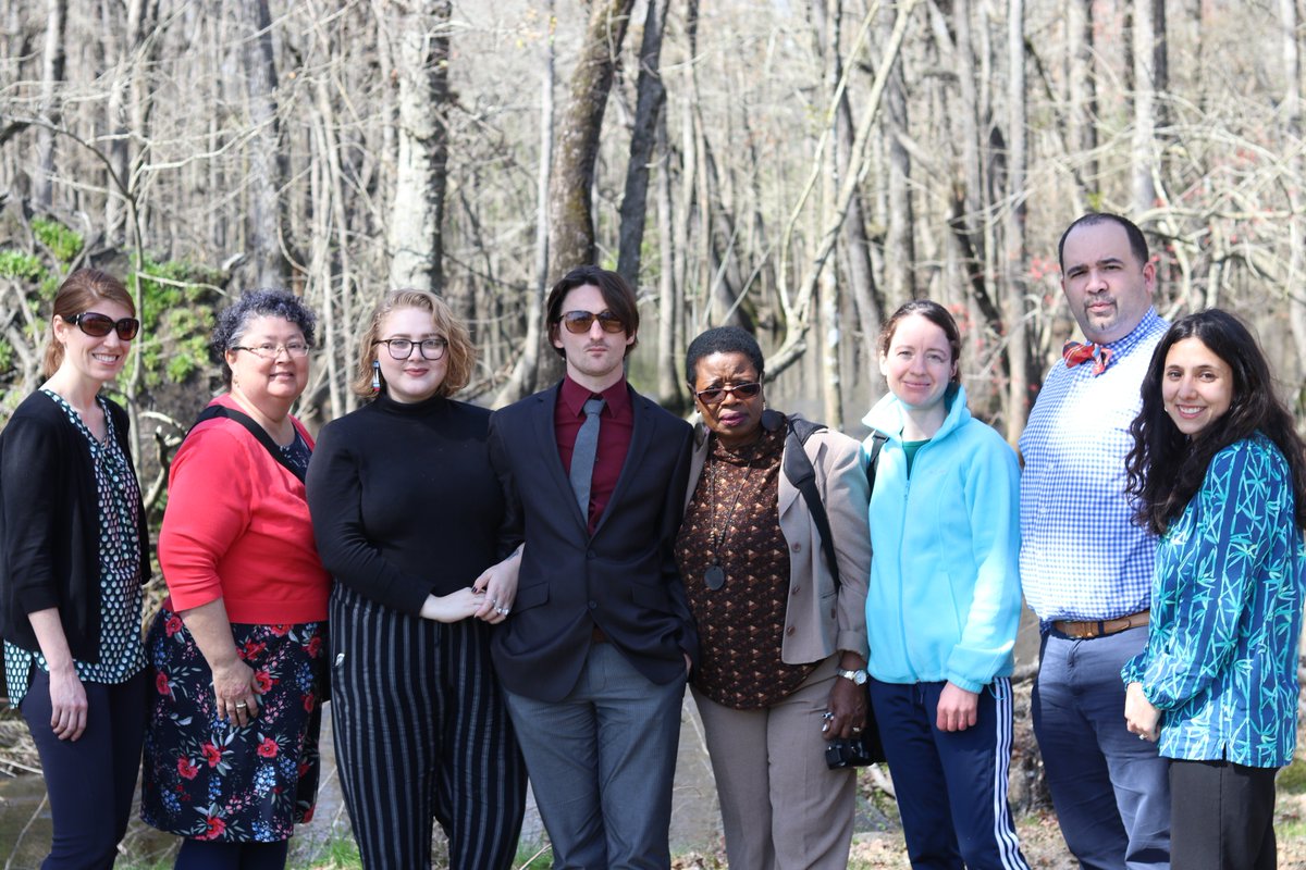 3-day #BRIDGE Workshop in Lumberton with faculty, students, community partners, and Robeson County interview specialists. The training concluded with pilot interviews - and we are blown away at the combined skill and knowledge of our team <a href="/SeaGrantNC/">NC Sea Grant</a> <a href="/NCStateCNR/">NC State College of Natural Resources</a> #disasterrecovery