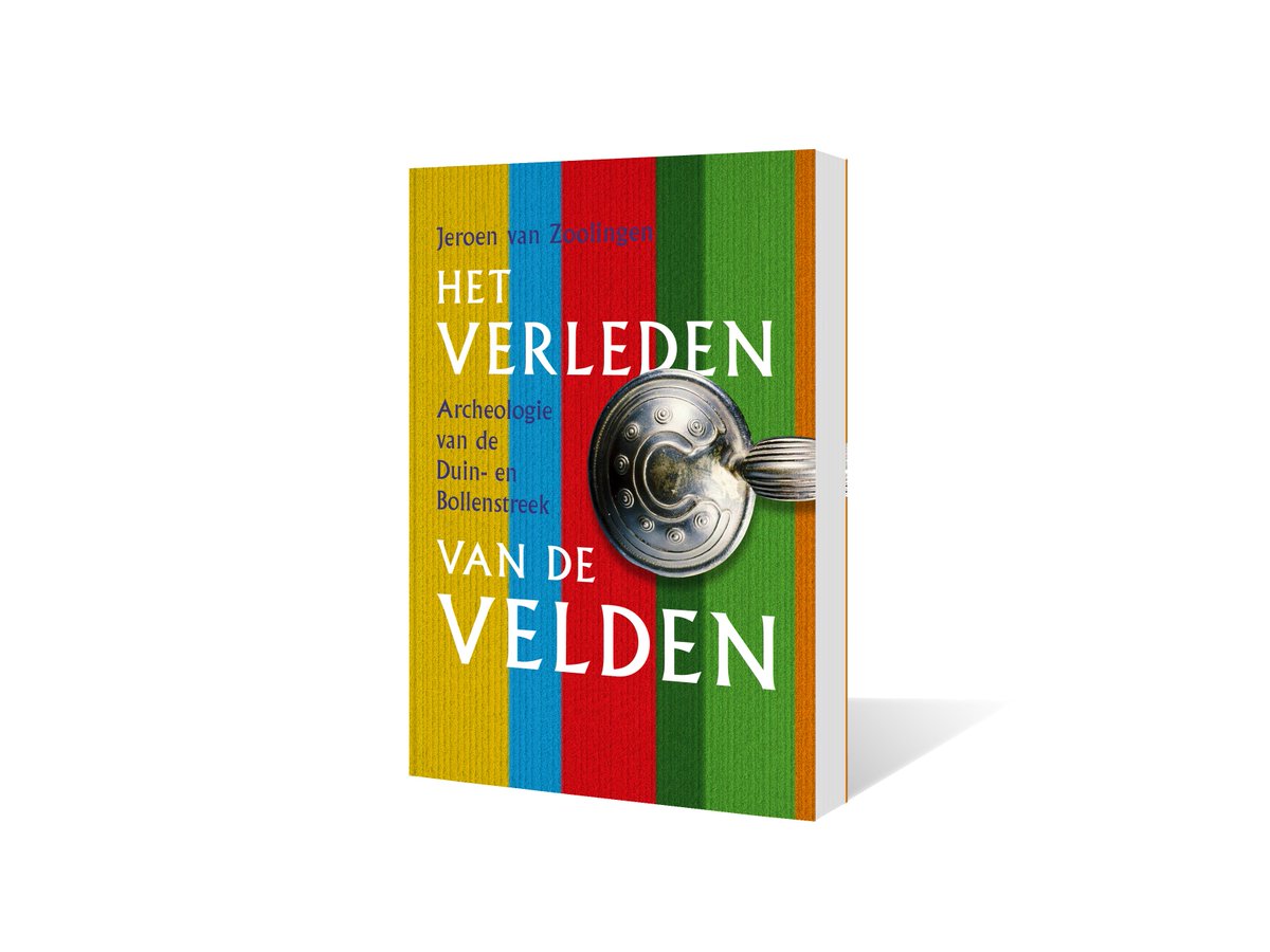Goed nieuws: er komt een herdruk van ‘Het Verleden van de Velden’, het boek over de archeologie van de Duin- en Bollenstreek! Bestellen kan vanaf nu via archeologieduinenbollenstreek.nl/bestel/