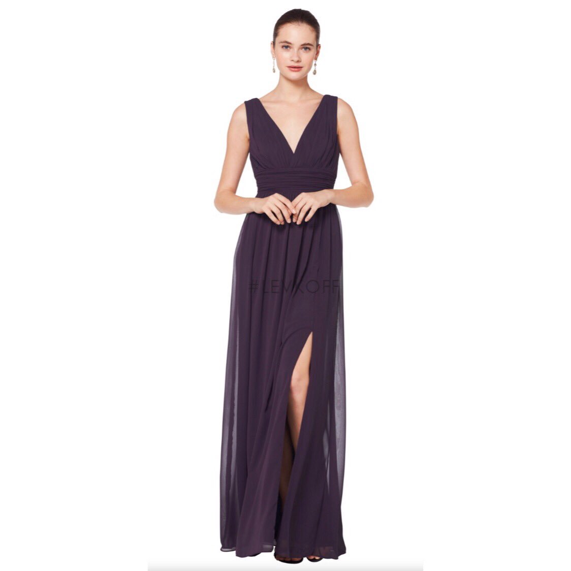 BuyBridal's tweet photo. #Levkoff Spring 2019 collection available at #mariellacreations ! Dress available in many different colors! #wedding #bridesmaid @BillLevkoff https://t.co/2D0BqSW5cQ