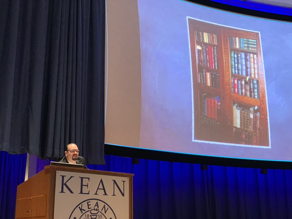 drskgray's tweet photo. Culturally relevant literature is essential in all classrooms and we are delighted to have a partnership with @AbeBarretto VP of #LeeandLowBooks to provide us with multi-lingual literature with SEL integrated. #Leading19 https://t.co/71z7PV18SO