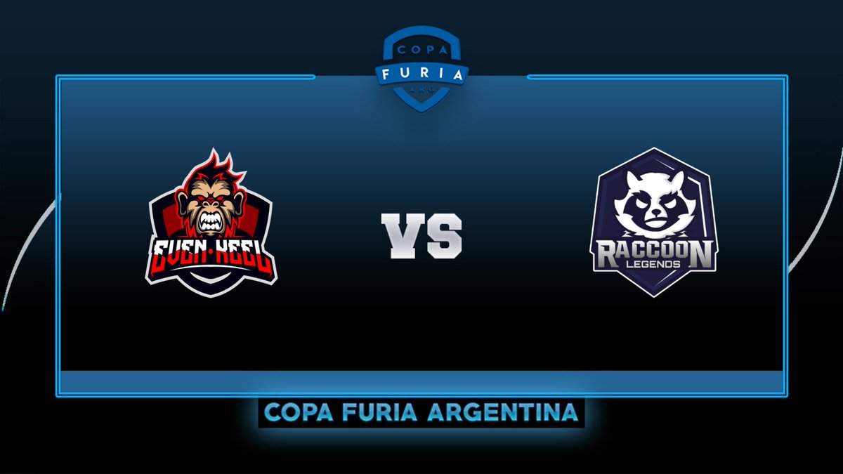 Partido inaugural

A las 20:00HS 🇦🇷 tenemos este gran enfrentamiento entre @EvenKeel_ 🆚 <a href="/RaccoonLegends/">RaccoonLegends 🇦🇷</a>