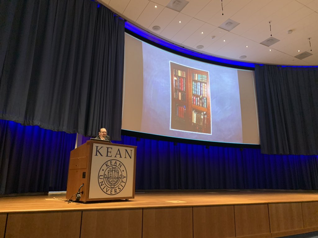 drskgray's tweet photo. Culturally relevant literature is essential in all classrooms and we are delighted to have a partnership with @AbeBarretto VP of #LeeandLowBooks to provide us with multi-lingual literature with SEL integrated. #Leading19 https://t.co/71z7PV18SO
