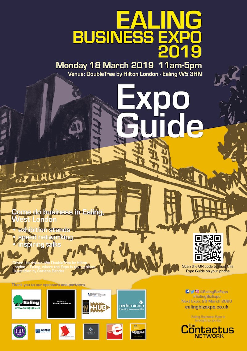 EalingBizExpo's tweet photo. The #EalingBizExpo โExpo Guideโ is out online and also just back from the printers - in time to star in our Friday newsletter.
Read all the latest info for everyone attending: https://t.co/bmEVV2ws6d
#hotoffthepress #online #inprint #inperson #visitortips #lunchmenu #whattodo https://t.co/aqBtFF1EiZ