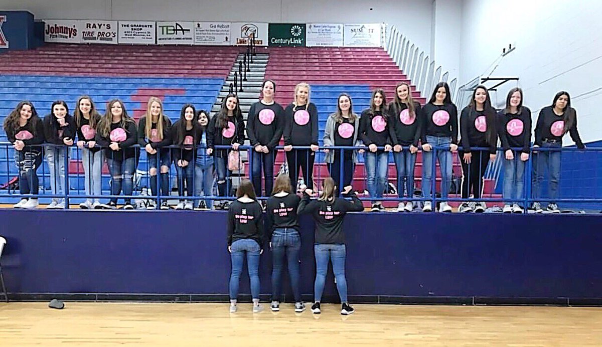 WMRebelVolley's tweet photo. Today we lay the beautiful Coach Laurie Anne Drewes Watson to rest !! In honor of her we wear our Believe Shirts we made for her during our season ๐๐#WePlayForLDW #WEloveYOU #RestEasyNowCoach ๐๐ Love your Lady Rebels Volleyball Girls and Coaching Staff ๐โค๏ธ๐ฅ https://t.co/pVRqWt0rQh