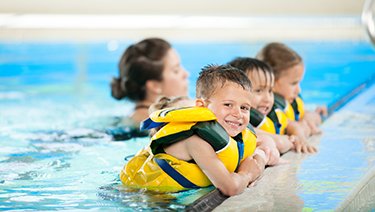 Whatever the age of your child, parents can take steps to protect them from #Drowning. Read new water safety recommendations published today by <a href="/AmerAcadPeds/">American Academy of Pediatrics</a> here: ow.ly/DSay30o3Crf