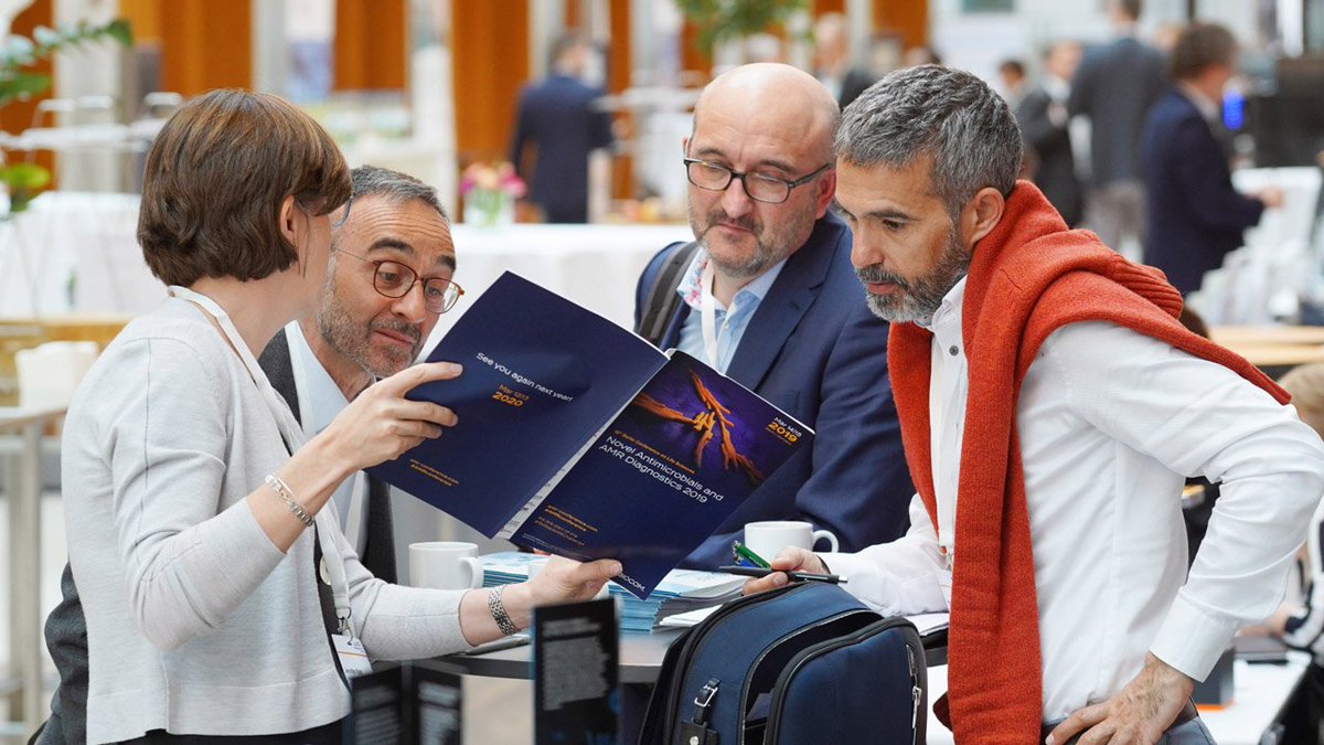 gardp_amr's tweet image. Thanks to @BiocomDe for hosting the 2019 #AMRconference &amp;amp; providing the opportunity for collaboration on key strategies to address #AntibioticResistance