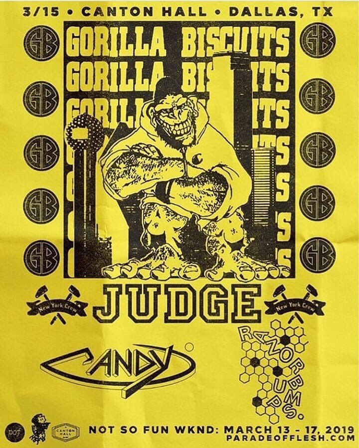 GB and Judge tonight in Dallas with <a href="/Candygonnadie/">Candy</a> and <a href="/_RAZORBUMPS/">RAZORBUMPS</a>