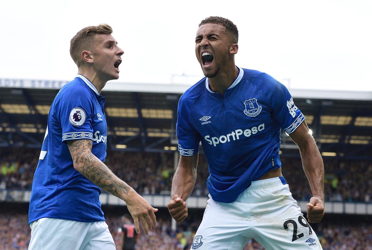 premierleague's tweet image. &quot;Calvert-Lewin is one of the Premier League&apos;s most underrated strikers&quot;

Tactics expert @adrianjclarke expects big things from the @Everton forward ➡️ preml.ge/0M4YKA