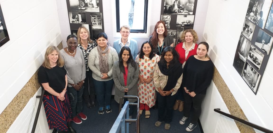 Sarah Kehoe (@shkehoe) on Twitter photo End of a productive and thoroughly enjoyable week with these great minds at the 3rd <a href="/GCRF_TALENT/">TALENT</a> workshop <a href="/MRC_LEU/">MRCLEC</a> <a href="/touliej/">La Rama</a> <a href="/harshac3/">Harsha Chopra</a> <a href="/PollyHJ/">Dr Polly Hardy-Johnson</a> <a href="/BarkerSoton/">Mary Barker</a> #adolescenthealth End of a productive and thoroughly enjoyable week with these great minds at the 3rd <a href="/GCRF_TALENT/">TALENT</a> workshop <a href="/MRC_LEU/">MRCLEC</a> <a href="/touliej/">La Rama</a> <a href="/harshac3/">Harsha Chopra</a> <a href="/PollyHJ/">Dr Polly Hardy-Johnson</a> <a href="/BarkerSoton/">Mary Barker</a> #adolescenthealth