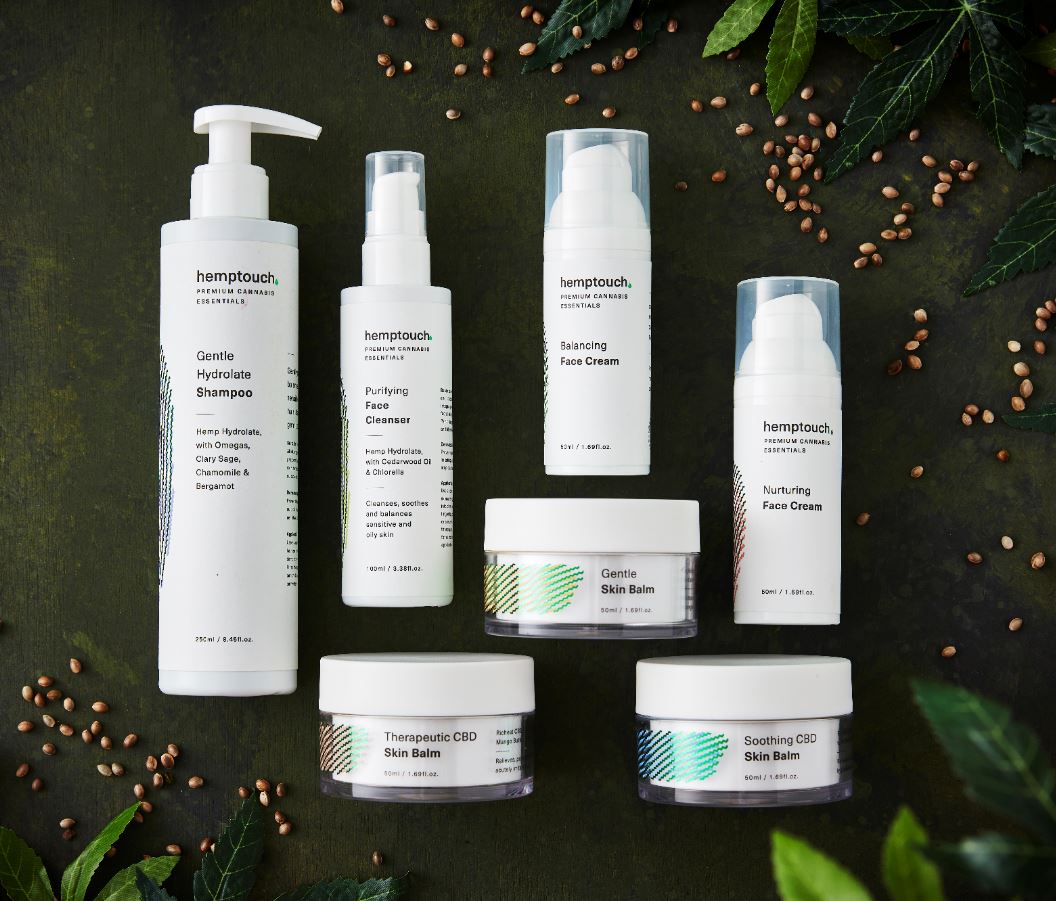 As Nature Intended Twitter: "Every skin concern has a #natural 🍃⁣ #Hemptouch knows it and that's why their #skincare products have a secret ingredient: Finest CBD Oil & Hempseed Oil
