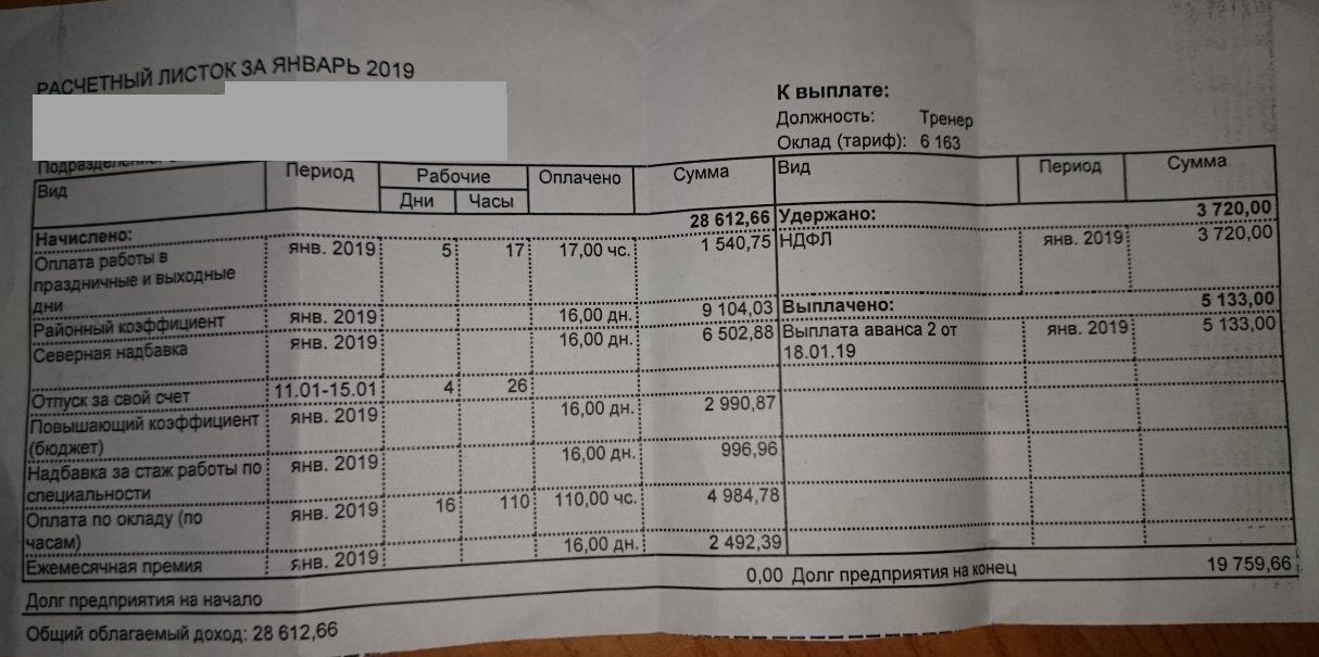 Иркутская надбавка