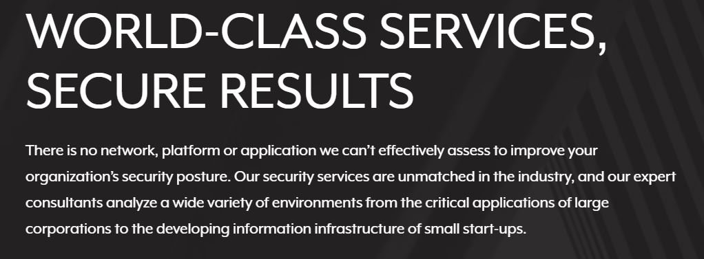 Direct_Defense's tweet image. @Direct_Defense #PentetrationTesting #ApplicationTesting #NetworkTesting #DevelopmentTesting Learn more today: directdefense.com/services/profe…
