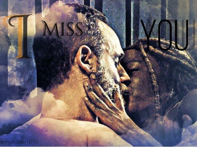 @Andy_RickGrimes I miss your voice Andrew Lincoln 🥰🥰