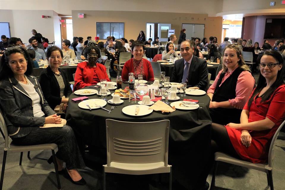 Thank you to everyone that came to the first ‘Celebrating Success’ event recognizing <a href="/cambriancollege/">Cambrian College</a> alumni and students. It is wonderful to see the growing support for the international student community! Thank you to @cambrianalumni for the collaboration! Full album on FB.