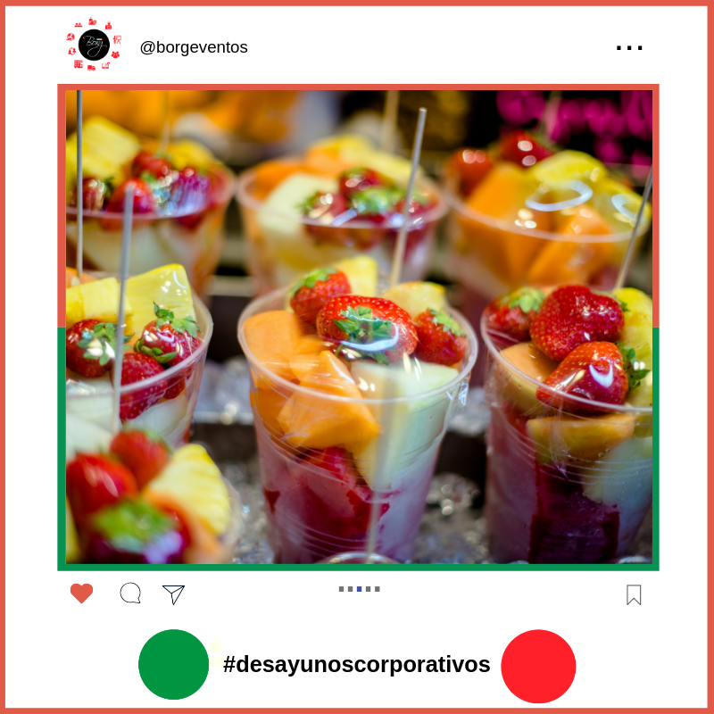 EventosBorg's tweet image. Contratando nuestros servicios de #cateringcorporativo o #desayunocorportativo tu y el equipo de trabajo degustaran las mejores frutas de República Dominicana
🍓🥭🍍🍉🍌🍇🍒🍎🍊
#borgeventos #eventosrd #eventoscorporativos #actosinstitucionales #bodasrd  #felizviernes #empresasrd