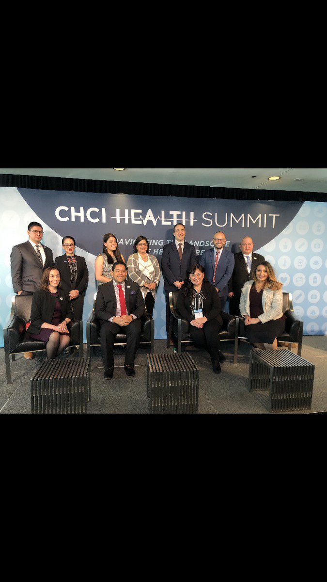 CHCIAlumni's tweet photo. A day filled with valuable health information, networking, and family we would like to say thank you to everyone who attended the #CHCIHealth Summit and the Alumni Networking Happy Hour. Special shout out to the #CHCIAlumni for their continued support and participation. https://t.co/uXQiOghPzn