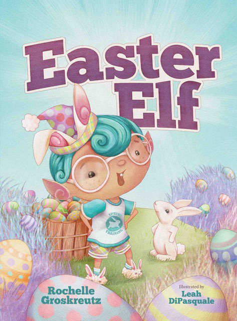 PicBkBuilders's tweet photo. READ about the creation of this CUTE Easter book, today on PBB!
https://t.co/DyWp6tSCNm
@ragroskreutz @DanzIllustrator #easterelf https://t.co/exCtahfiKn