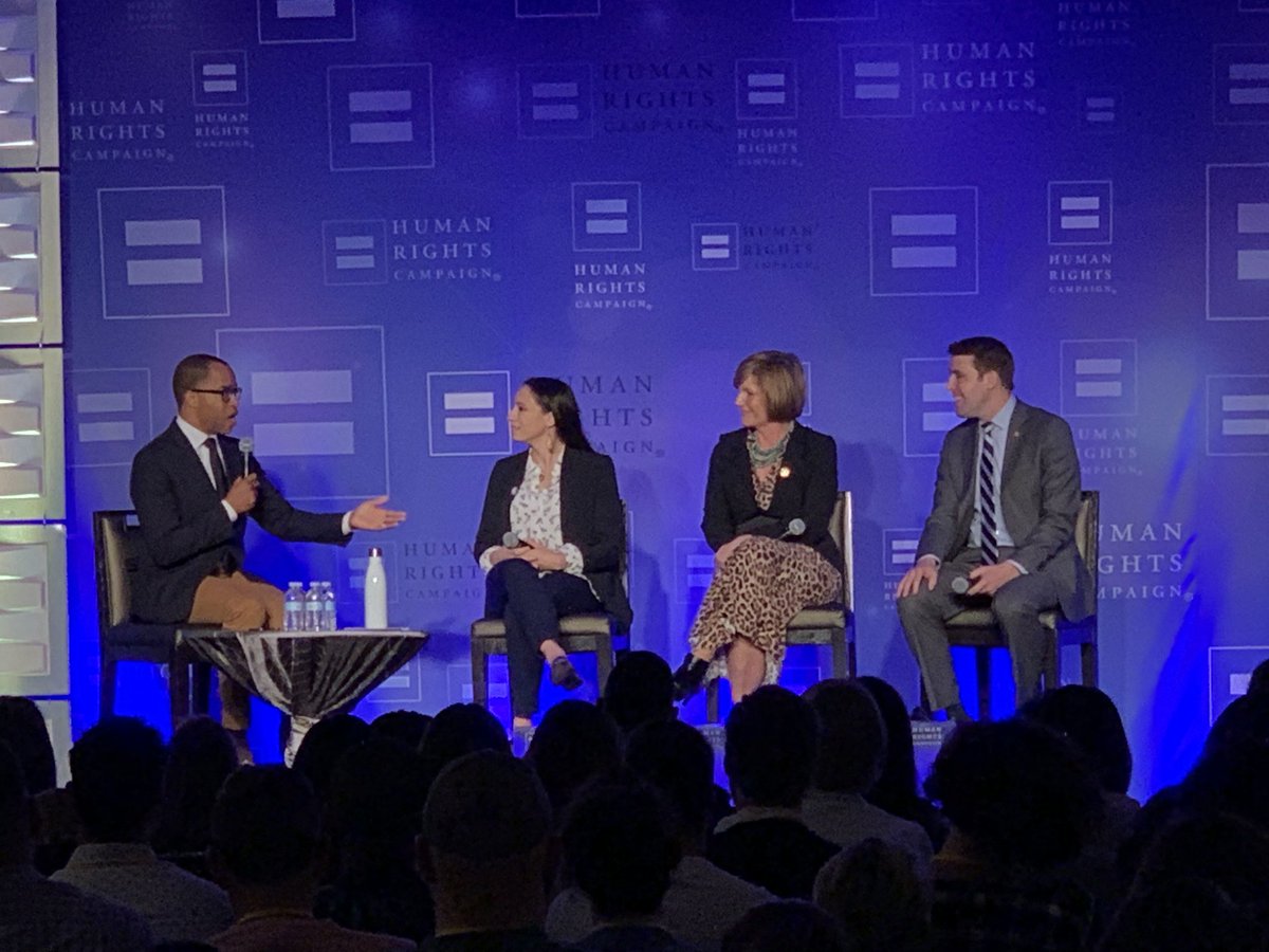 Jonathan Capehart, Rep. Sharice Davids, Rep. Susie Lee & Rep. Chris Pappas