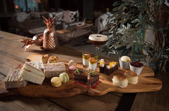 Mother’s Day is fast approaching and we have the perfect gift... Afternoon Tea 🧁🥂 💖 
Purchase our Gift Vouchers on discoverthepalm.com ift.tt/2CmKfgF