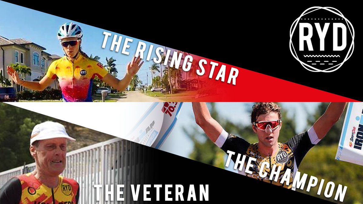 RYD lives for the people, for their stories, for their hard work. 💪
We share our passion and we try to hand it down.
🏆 Rudy Sr - The Veteran
🏆 Rudy Jr - The Champion
🏆 Olympia - The Rising Star
#RYDfamily #RideYourDreams #RYD