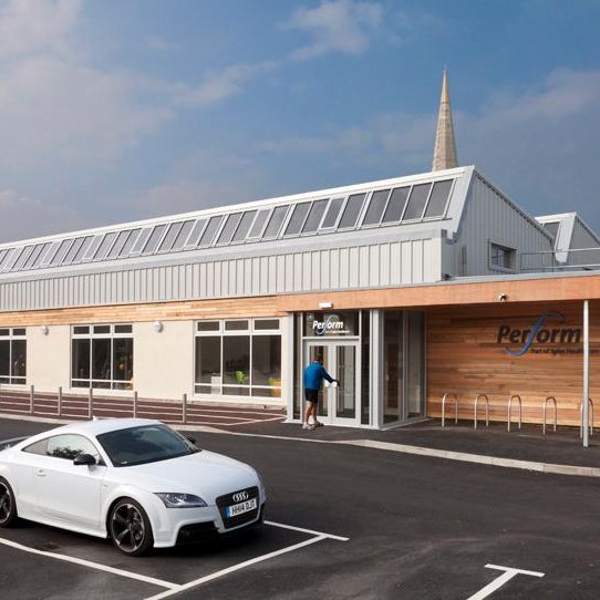 Our Perform Southampton website pages have moved. All information about our designated physiotherapy and rehabilitation centre including services we offer, can now be found here: ms.spr.ly/6018TEeeO