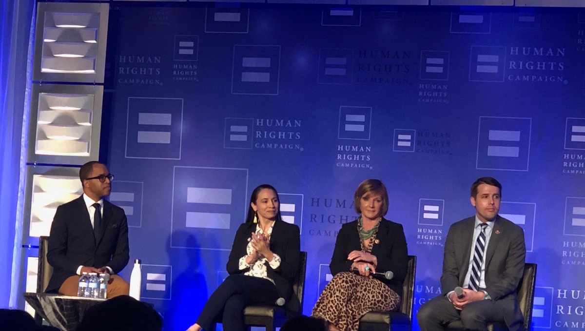 Jonathan Capehart, Rep. Sharice Davids, Rep. Susie Lee & Rep. Chris Pappas