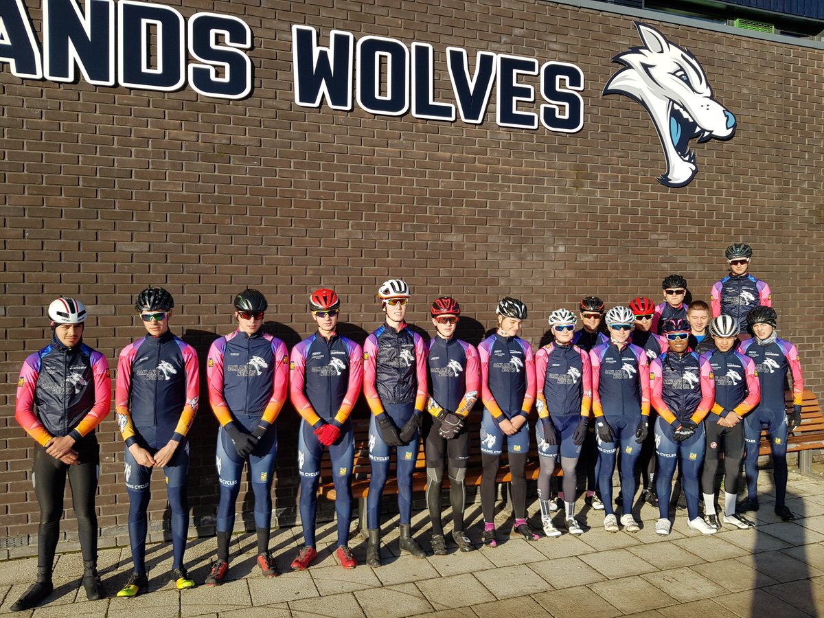 Oaklands Wolves Cycling Academy tweet media