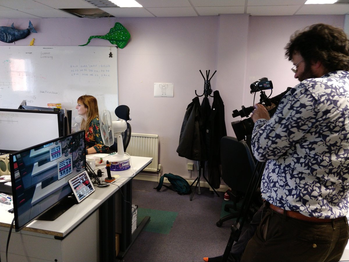 suitcasetv's tweet photo. Some exciting testing is going down at the @suitcasetv HQ today. More info coming on Monday - watch this space.
#remoteproduction #remotecommentary #latency #aesencryption #dataprivacy #security #encryption #encoding #innovation #broadcast #ipproduction https://t.co/nles8g3yoq