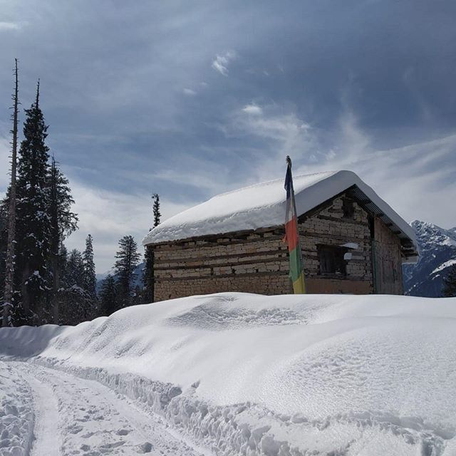 LadakhRoadTrip's tweet photo. Sethan village, Manali
#placestobe #dreamland #himachal #ladakh #altstories https://t.co/AqShUEDhTu