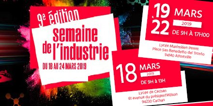 📢 le #Greta est fier de vous annoncer sa participation à la #SemaineIndustrie ! Retrouvez nos ateliers et conférences les 18,19 et 22 mars aux lycées de Cachan ou <a href="/lycee_maxp/">Lycée Max Perret</a> dédiés à l'industrie. 
Venez découvrir un secteur en demande et trouvez votre voie ! 🛠
 #formation