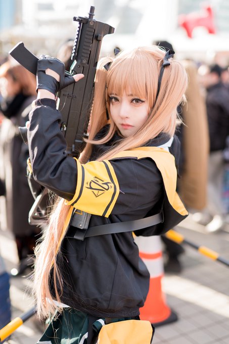 Twitterのコスプレ画像26