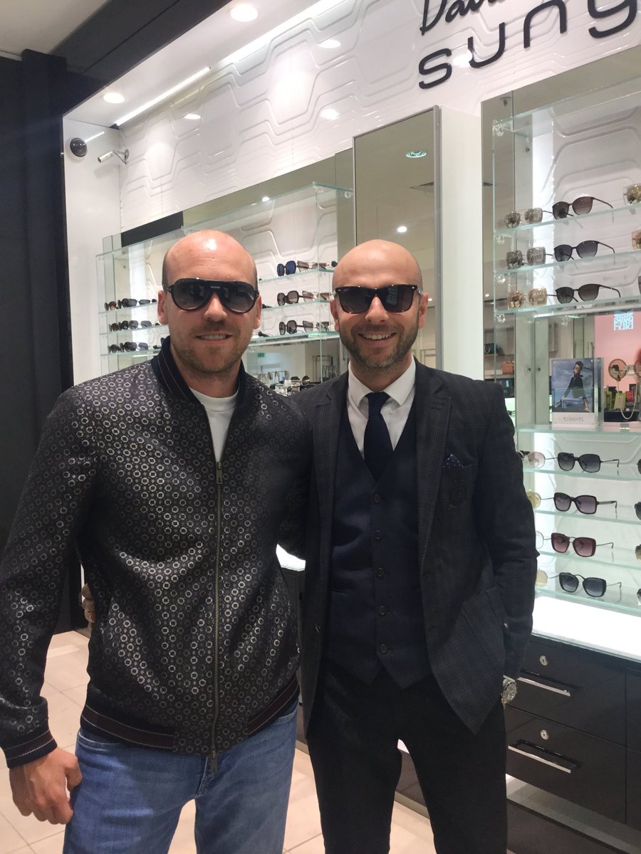 This week with Jason Statham...What an amazing person 😎