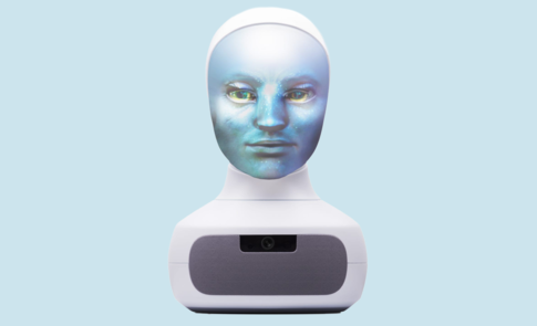 wef's tweet image. This robot could be conducting your next job interview wef.ch/2VVNJOq #robotics #work
