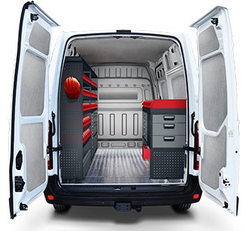 Tevo racking new arrivals