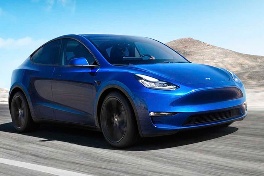 AutomovilMex's tweet photo. Se presenta la #TeslaModelY, la segunda SUV de la marca y ¡Ya hay precios para México! Aunque las entregas comienzan hasta 2021.
Long Range RWD: $1,110,000
Long Range AWD: $1,201,000
Performance: $1,404,000
#VerdeAP
Toda la info 👉 https://t.co/ujz7noXDNO https://t.co/73aJo1vjiX
