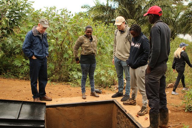 waterforfood's tweet photo. National Groundwater Awareness Day celebrates the importance groundwater plays around the world. We're working to ensure availability of clean groundwater for future generations through groundwater management technology and practices. https://t.co/IgUMt5AEIh https://t.co/TCGFtdLypV