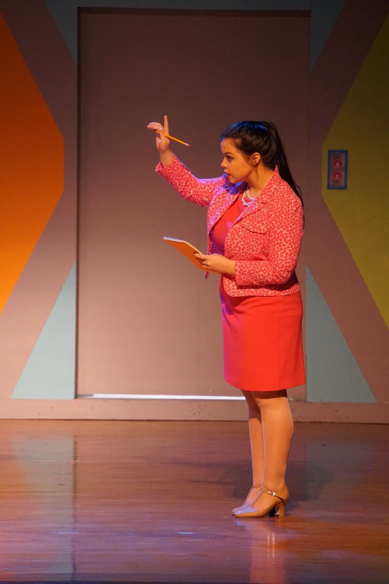 dramaclubsshs's tweet photo. Take notice! How To Succeed In Business Without Really Trying has a second show tonight at 7:30pm! Door open at 7! https://t.co/qJvPEvHN7Y