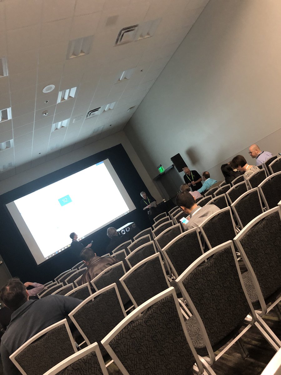 SMShadley's tweet photo. Up in 20 for @SNIA and #ComputationalStorage. Room 212AB @OpenComputePrj #OCPSummit19 https://t.co/JSBZyiXweg