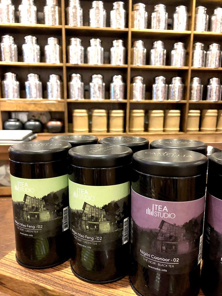 Are you curious to taste our Tea Studio creations? We are quite proud of the result!